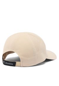 columbia - Columbia Czapka z daszkiem Silver Ridge™ IV Ball Cap 2121141 Brązowy. Kolor: brązowy. Materiał: poliamid, nylon #7