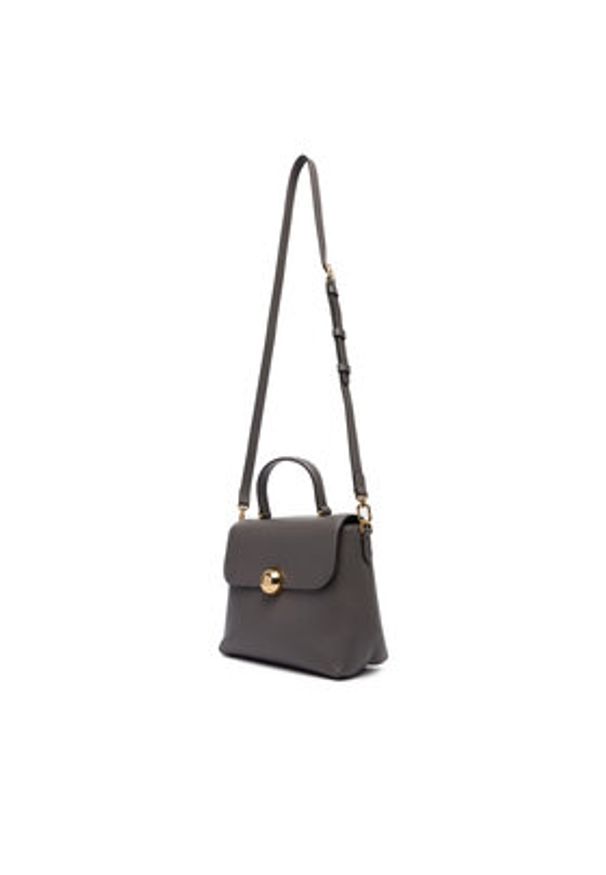 Furla Torebka WB01882-BX3036-4283S-1-002-20-BG-B Szary. Kolor: szary. Materiał: skórzane