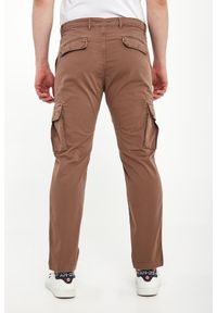 Aeronautica Militare - Spodnie męskie cargo AERONAUTICA MILITARE #2