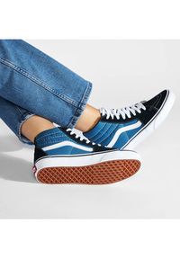 Vans Tenisówki Sk8-Hi VN000D5INVY1 Czarny. Kolor: czarny. Materiał: materiał #7
