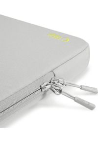 TECH-PROTECT - Etui Tech-Protect Defender Laptop 13-14 szary. Kolor: szary. Materiał: mikrofibra, poliester, materiał. Styl: elegancki, casual #10