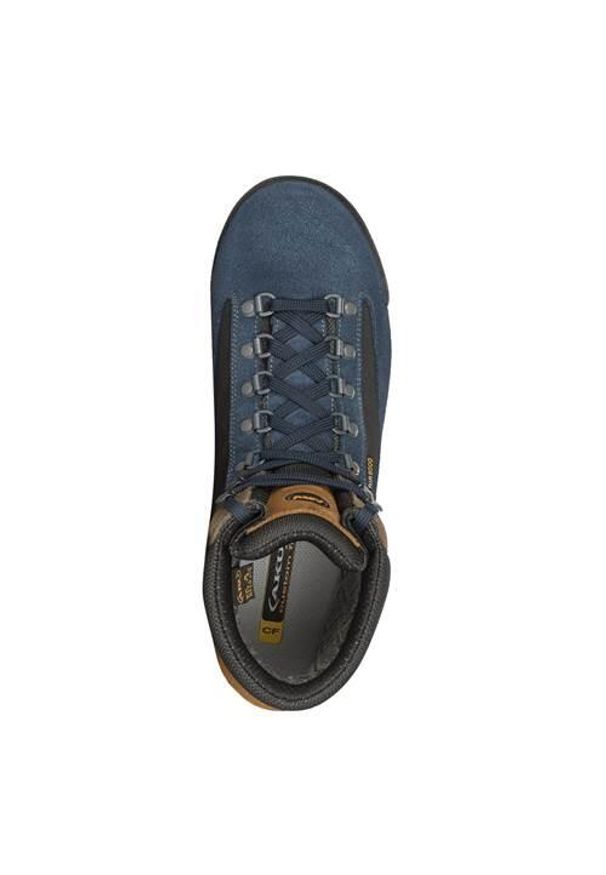 Aku - Buty trekkingowe męskie AKU Slope Original GTX. Kolor: wielokolorowy, niebieski, brązowy