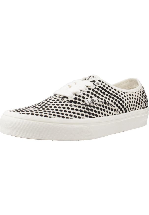 Tenisówki Vans Model Authentic Halftone Kolor Biały. Kolor: biały. Materiał: tkanina