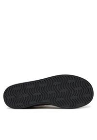Adidas - adidas Sneakersy Vl Court 3.0 K JQ1596 Czarny. Kolor: czarny. Materiał: zamsz, skóra #4