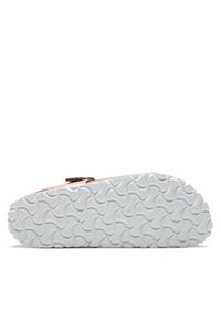 Birkenstock Japonki Gizeh Bs 1005049 Różowy. Kolor: różowy. Materiał: skóra