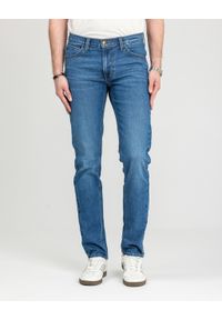 Lee - MĘSKIE SPODNIE LEE DAREN BLUE BREEZE 112378302 #1