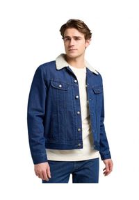 Lee - MESKA KURTKA LEE SHERPA JACKET SAVE IT 112370428 #1