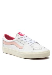 Vans Tenisówki Sk8-Low VN0009QRAFJ1 Różowy. Kolor: różowy