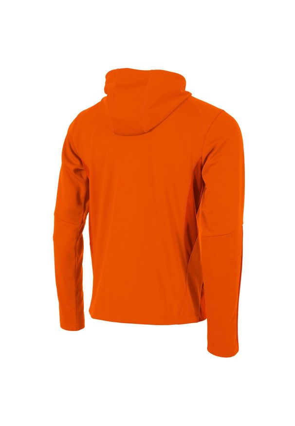 REECE - Kurtka z kapturem zapinana na zamek Reece Australia Shift. Typ kołnierza: kaptur. Kolor: pomarańczowy