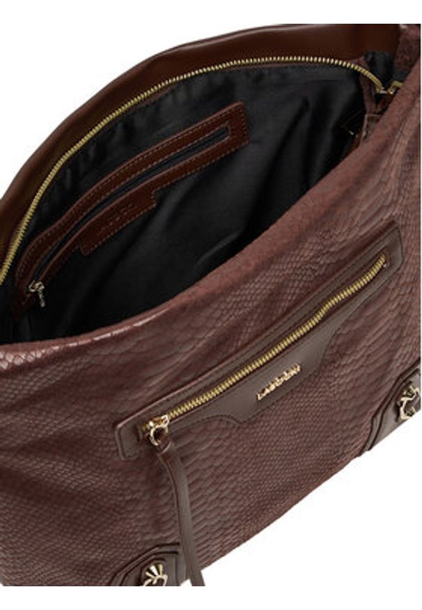 Lasocki Torebka C-LSK-X-007-08 Brązowy. Kolor: brązowy