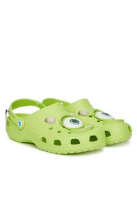 Crocs Klapki Monsters Inc Mike Cls Clg 210875 Kolorowy. Wzór: kolorowy