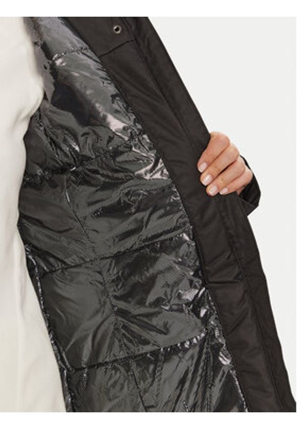 columbia - Columbia Parka Suttle Mountain™ II 2086461 Czarny Regular Fit. Kolor: czarny. Materiał: syntetyk