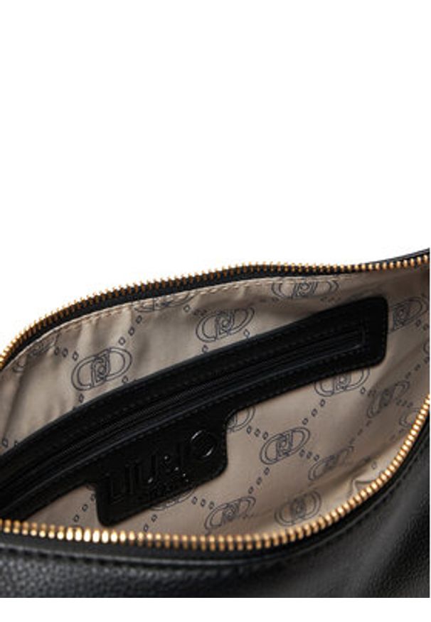 Liu Jo Torebka M Hobo AA5133 T3342 Czarny. Kolor: czarny