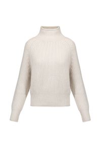Allude - Kaszmirowy sweter z golfem ALLUDE. Typ kołnierza: golf. Materiał: kaszmir. Długość rękawa: raglanowy rękaw
