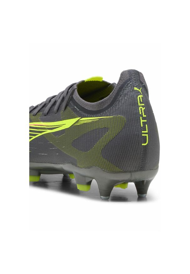 Puma - Buty piłkarskie FUTURE 5 MATCH MxSG PUMA. Kolor: żółty, wielokolorowy, niebieski, szary. Sport: piłka nożna