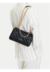 Liu Jo Torebka Ecs S Crossbody AA5127 E0015 Czarny. Kolor: czarny. Materiał: skórzane #3