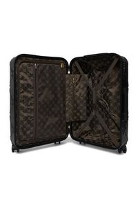 Nine West Walizka średnia CEO-NW-M-005-09 BLACK Czarny. Kolor: czarny #4