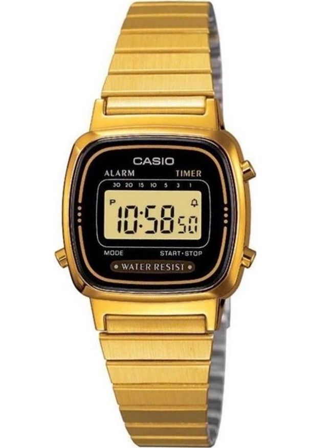 Zegarek Casio Zegarek Damski Casio ( 25 mm)