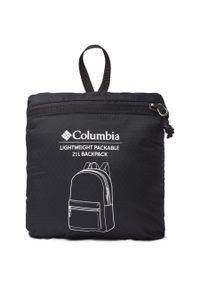 columbia - Plecak Columbia Lightweight Packable 21L 1890801011. Kolor: czarny #2