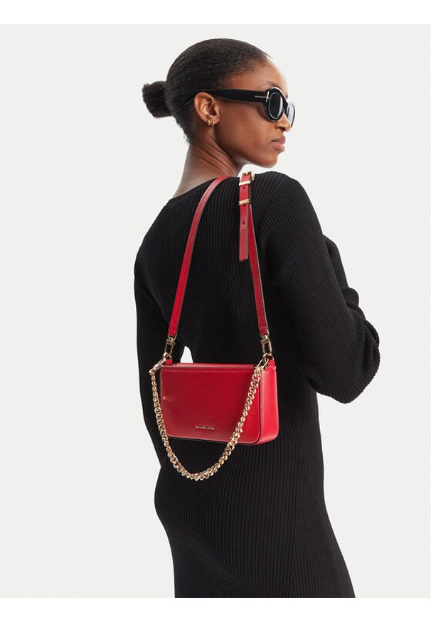 MICHAEL Michael Kors Torebka 32S5GYTU1L Czerwony. Kolor: czerwony. Materiał: skórzane