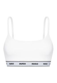 Hugo - HUGO Komplet 2 biustonoszy topów Twin 50545691 Kolorowy. Materiał: bawełna. Wzór: kolorowy #4