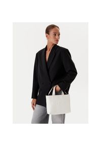 Torebka Calvin Klein Jeans. Kolor: biały #1