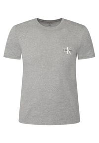 Calvin Klein Jeans Komplet t-shirtów LV047C905G Kolorowy Regular Fit. Materiał: bawełna. Wzór: kolorowy #3