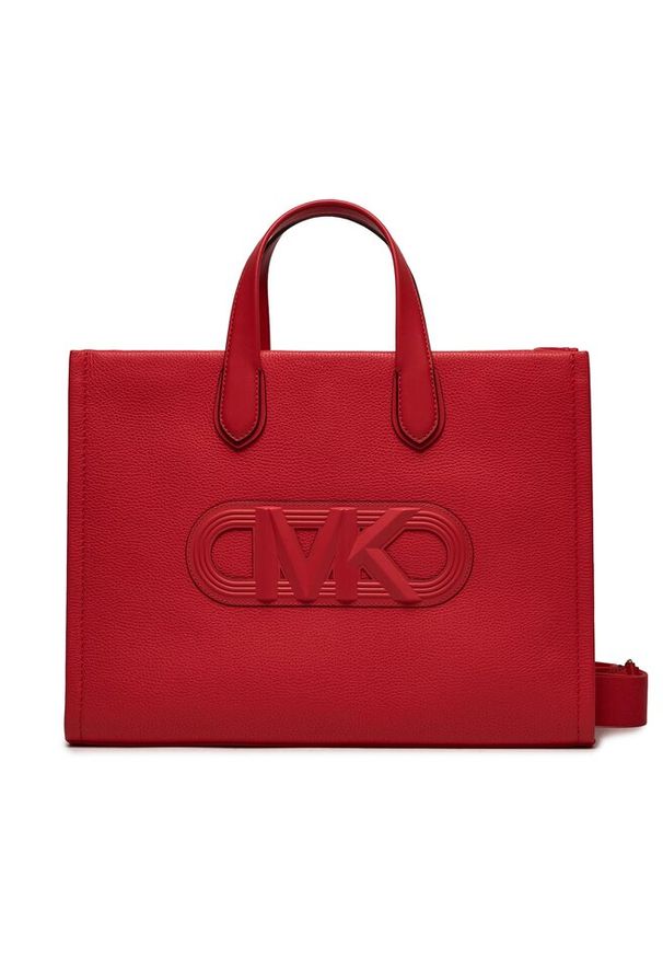 Torebka MICHAEL Michael Kors. Kolor: czerwony
