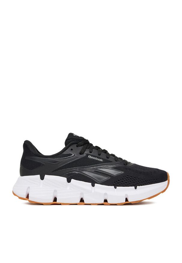 Reebok Buty do biegania SS-ZIG DYNAMICA 6 100225495 Czarny. Kolor: czarny. Materiał: materiał