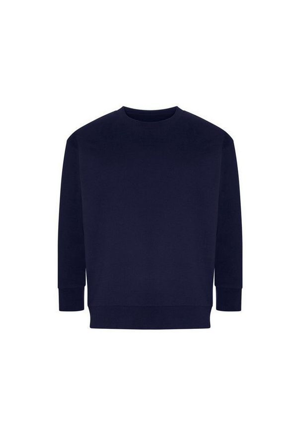 AWDIS - Bluza Z Recyklingu Dla Dorosłych Unisex Ecologie. Kolor: niebieski