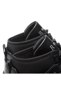 Rage Age Sneakersy RA-22-06-000376 Czarny. Kolor: czarny. Materiał: skóra