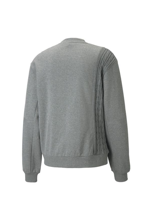 Puma Bluza Scoreboard 53220702. Kolor: szary