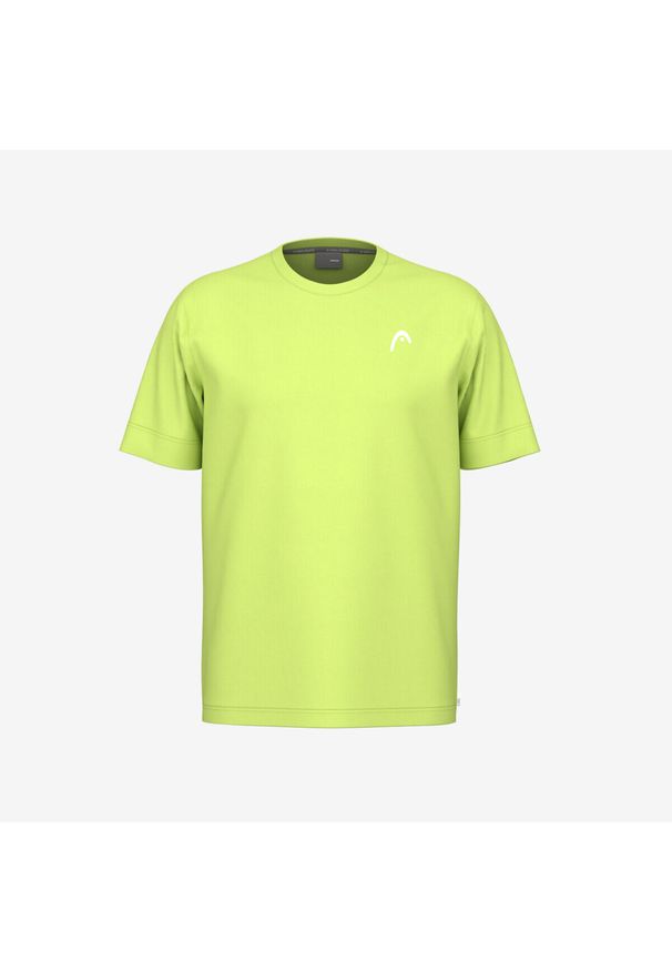 Head - SLICE II T-Shirt Boys. Kolor: zielony