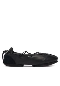 Baleriny Polo Ralph Lauren. Kolor: czarny #1
