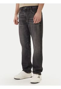Guess Jeans Jeansy M6RA1B D5LW6 Szary Straight Leg. Kolor: szary #1