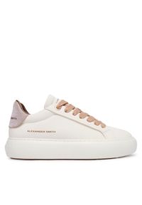 Sneakersy Alexander Smith. Kolor: beżowy #1