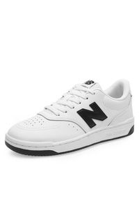 New Balance Sneakersy BB80BNN W Biały. Kolor: biały. Materiał: syntetyk #4
