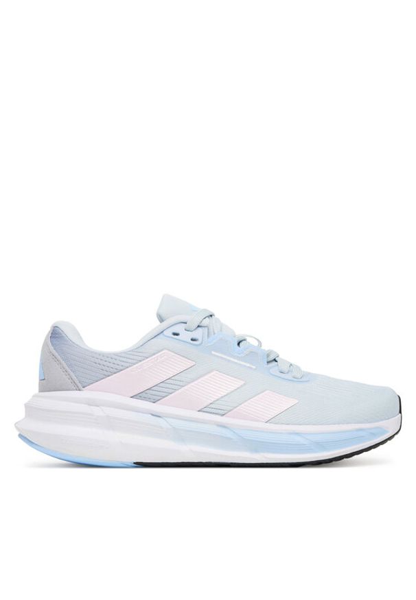 Adidas - adidas Buty do biegania Questar 3 JQ5066 Błękitny. Kolor: niebieski. Materiał: materiał