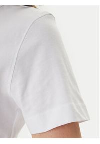Guess T-Shirt W6GI08 K3023 Biały Regular Fit. Kolor: biały. Materiał: bawełna #3
