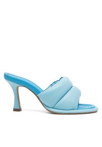 Gino Rossi - Klapki GINO ROSSI. Kolor: niebieski #1