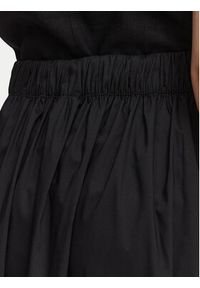 Vero Moda Spódnica maxi Friba 10346845 Czarny Regular Fit. Kolor: czarny. Materiał: bawełna #3