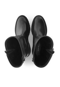 KENNEL&SCHMENGER - Kennel & Schmenger Botki 41-36420-720 Czarny. Kolor: czarny. Materiał: skóra #3