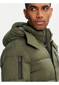 Moose Knuckles Kurtka puchowa M34MJ196 Zielony Regular Fit. Kolor: zielony. Materiał: syntetyk #8