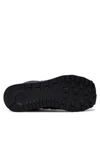 New Balance Sneakersy GC574MSB Czarny. Kolor: czarny. Model: New Balance 574 #2