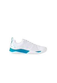 Buty do tenisa Wilson Rush Pro 4.5. Kolor: biały. Sport: tenis