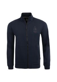 GLENMUIR - Gaastra Men Shipshape Wave Bluza 3xl - Bawełna > to translate in Polish. Typ kołnierza: kaptur. Kolor: niebieski. Materiał: bawełna, poliester