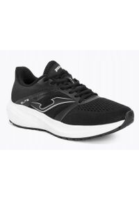 Joma - Buty męskie do biegania ELITE 2401 treningowe z amortyzacją. Kolor: czarny. Sport: bieganie