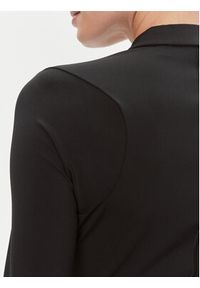 Calvin Klein Performance Koszulka techniczna 00GWF3K245 Czarny Slim Fit. Kolor: czarny. Materiał: syntetyk