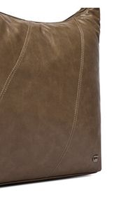 G-Star RAW - G-Star Raw Torebka C-LDA8559 Beżowy. Kolor: beżowy. Materiał: skórzane #4