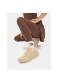 Buty do biegania Reebok. Kolor: beżowy #1